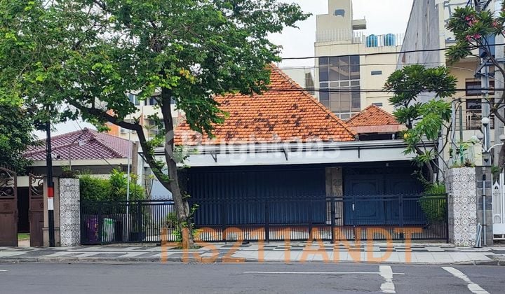 TURUN HARGA, RUMAH DI AMBENGAN SURABAYA PUSAT, KOMERSIAL AREA