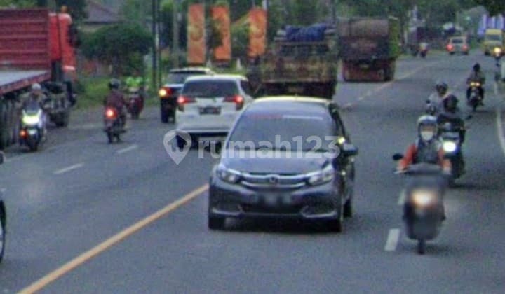 Dijual lahan industri dekat tol jombang