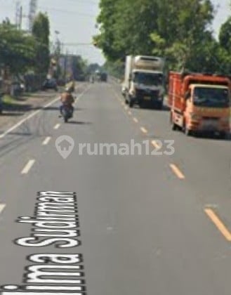 Lahan industri dekat tol Jombang