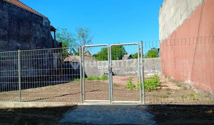 Dijual tanah betro sedati sidorjo nego keras