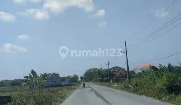 Cheap land for sale in Kabuh, Jombang. For industrial use. Cheap land for sale in Kabuh, Jombang. For industrial use.