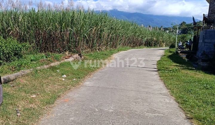 Jual Tanah Malang Wagir Shm