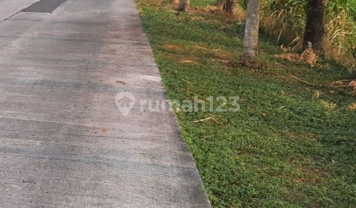 Dijual Tanah Murah Mojokerto Plot Industri Kontainer Lewat