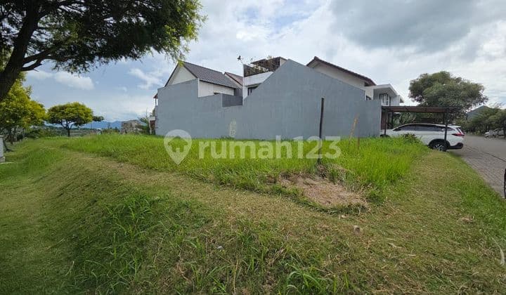 Tanah Kavling Posisi Hook Kbp Lokacitra