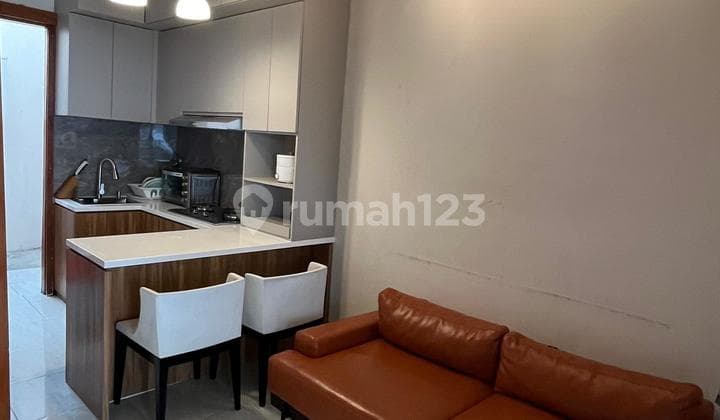 Rumah 1 Lantai Kota Bali Residence SHM Full Furnished Bebas Banjir Area Strategis