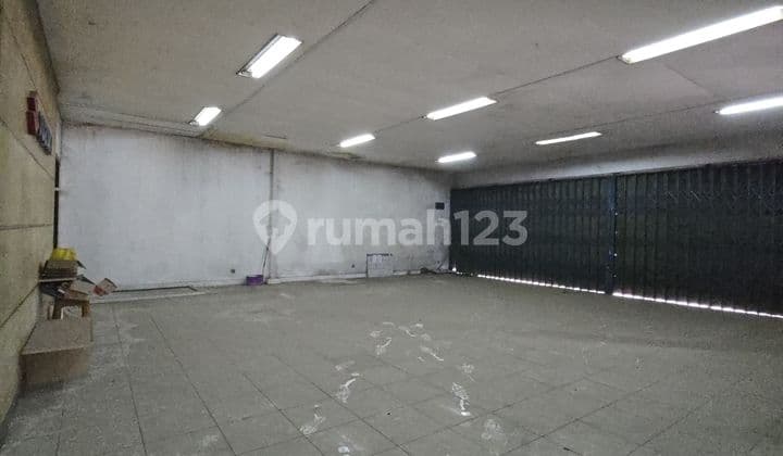 Tempat Usaha Laswi 1 Lantai SHM