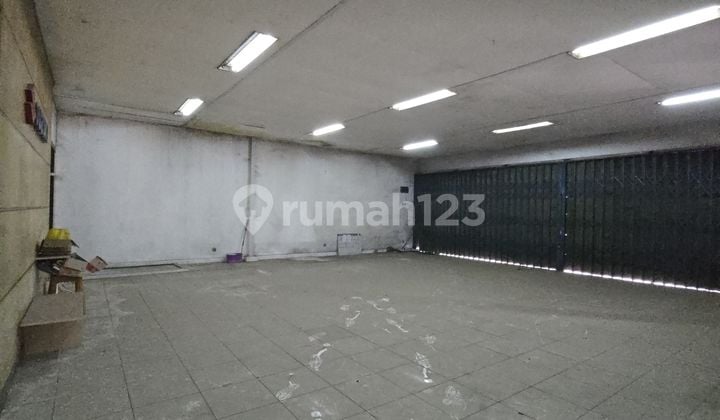 Tempat Usaha Laswi 1 Lantai SHM