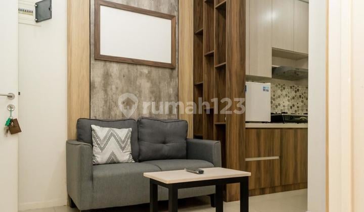 Apartemen Parahyangan Resindence 1Br Fully Furnished Siap Huni