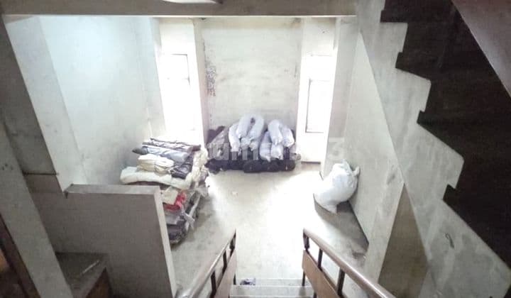 Juar Ruko Tamim Mainroad 3,5 Lantai SHM