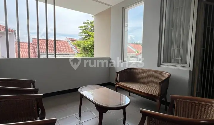 Kbp Mayang Sunda 2-Storey House Fully Furnished Ready to Move In Just Bring Your Suitcase