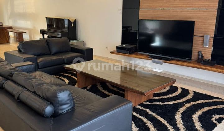 Rumah Minimalis 2 Lantai Kbp Larang Tapa SHM Full Furnished