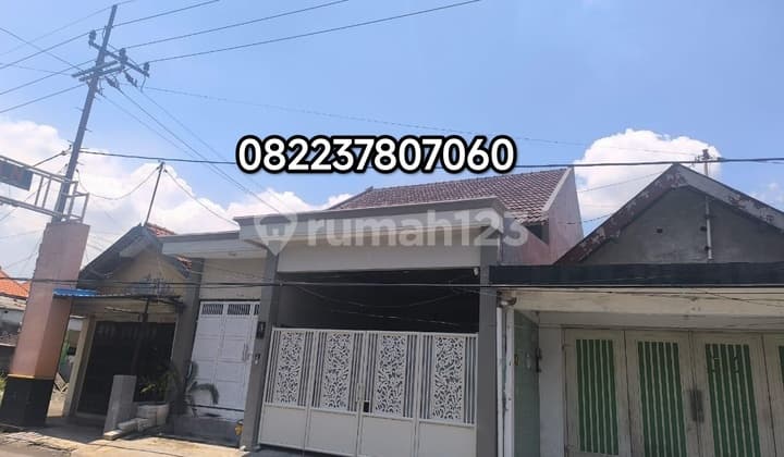 Rumah Baru Design Interior Kureksari Waru