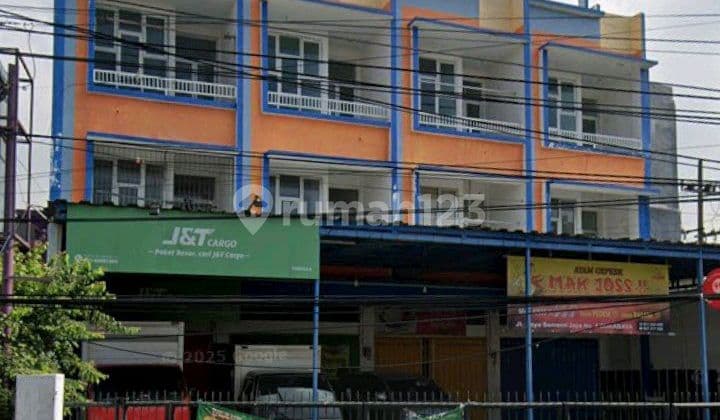 Jual Sewa Ruko 4 Jejer Raya Sememi Dkt Manukan Banyu Urip