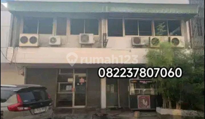 Ruko 2 Lantai Darmo Park Cocok Kantor Office