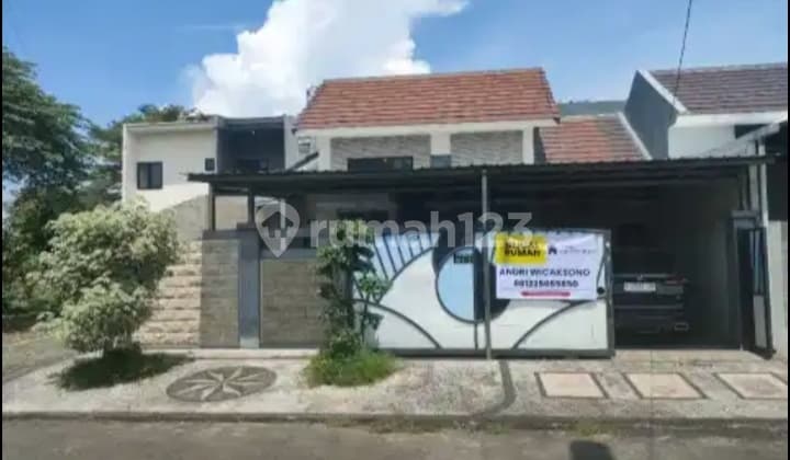 Rumah Bagus Siap Huni Jaya Harmoni Buduran Sidoarjo