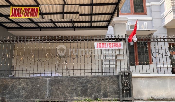 Dijual Rumah Central Park Mulyosari Surabaya