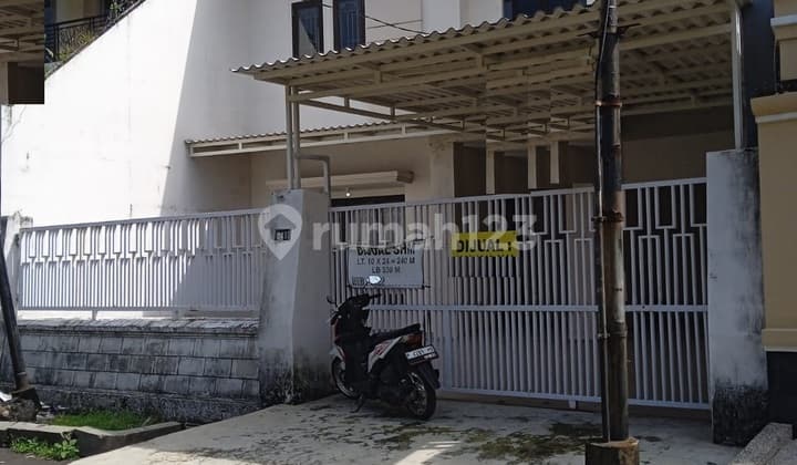 Rumah Dijual Margorejo Indah Wonocolo Surabaya