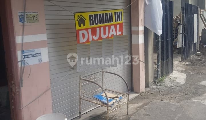 Rumah Dijual Mojoklanggru Kidul Gubeng Surabaya