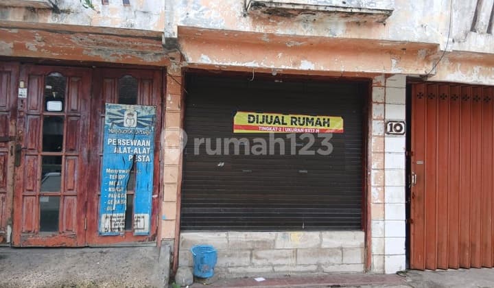 Rumah Dijual Bibis Karah Jambangan Surabaya