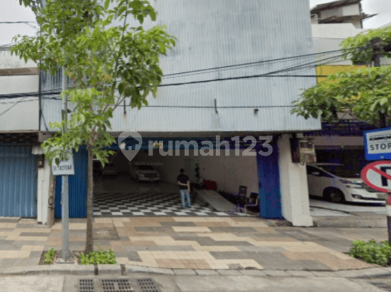 Ruko Disewa Kertajaya Mulyorejo Surabaya