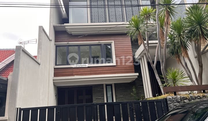 Rumah Dijual Galaxy Bumi Permai Araya Tahap 2 Sukolilo Surabaya