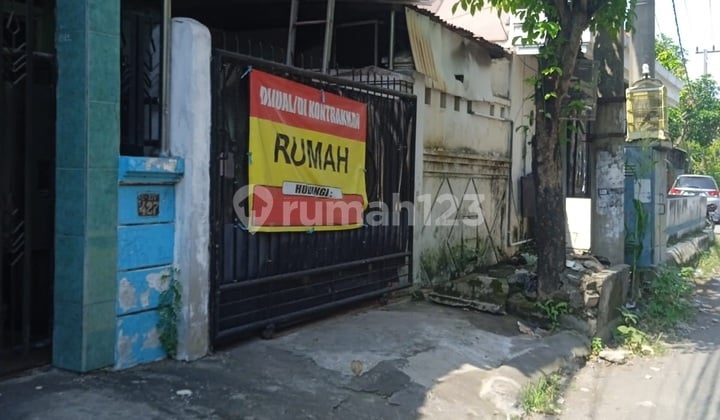 Rumah Dijual Dharmahusada Utara Mulyorejo Surabaya Rumah Dijual Dharmahusada Utara Mulyorejo Surabaya