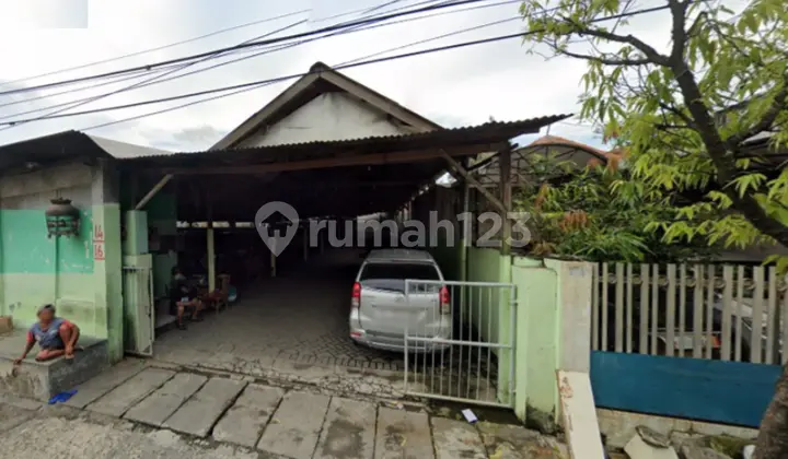 Tanah Dijual Petemon Sawahan Surabaya