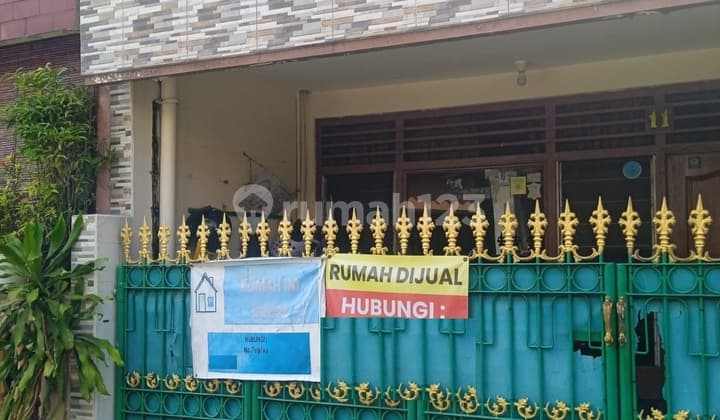 Dijual Rumah Karangrejo Sawah Wonokromo Surabaya