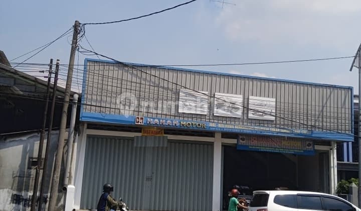 Dijual Ruko Raya Mastrip Lakarsantri Surabaya
