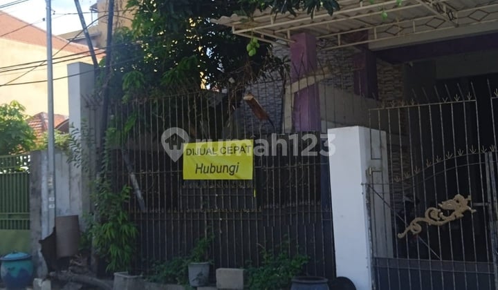 House for Sale on Aries Street, Tambaksari, Surabaya House for Sale on Aries Street, Tambaksari, Surabaya