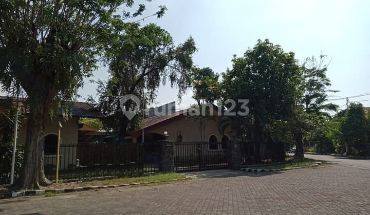 Rumah Dijual Taman Jemursari Selatan Wonocolo Surabaya