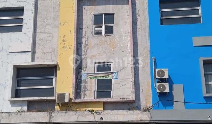 Ruko Disewa Raya Kalianak asemrowo surabaya