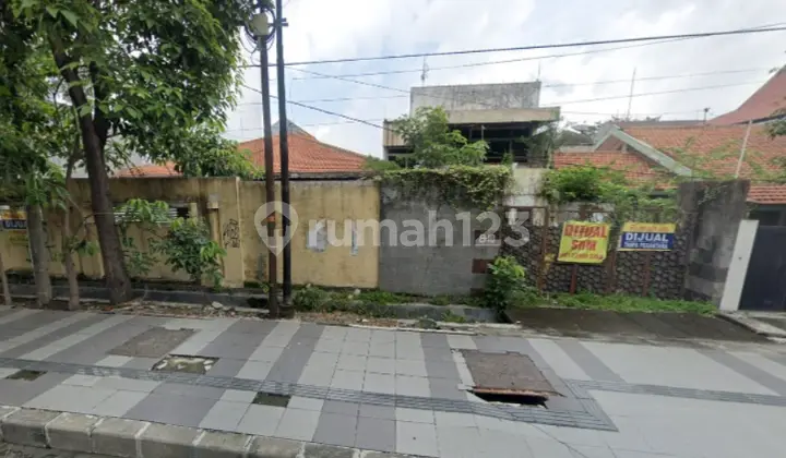 Tanah Dijual Gayungsari Barat Gayungan Surabaya