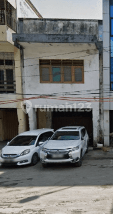 For Rent: Kembang Jepun Pabean Cantikan Shop House, Surabaya