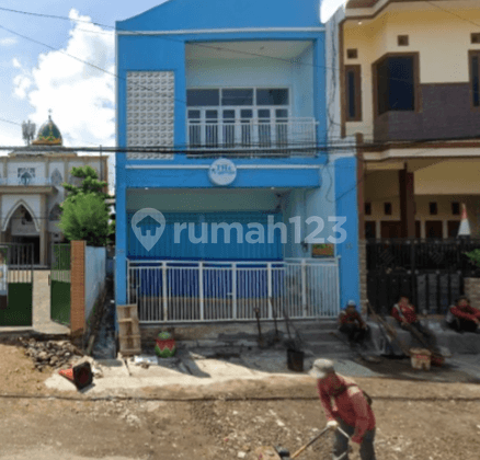 Ruko Disewa Jalan SMEA Wonokromo Surabaya