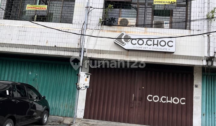 Ruko Disewa Kranggan Bubutan Surabaya