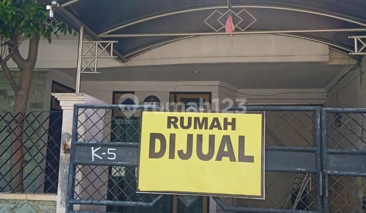 For Sale House Bendul Merisi South Wonocolo Surabaya