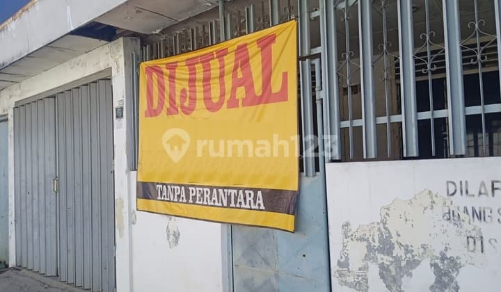 Rumah Dijual Pesapen Krembangan Surabaya