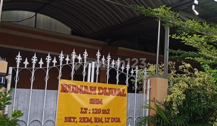 For Sale Gunungsari Indah Wiyung House Surabaya