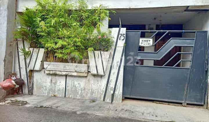 Rumah Dijual Petemon Sidomulyo Sawahan Surabaya