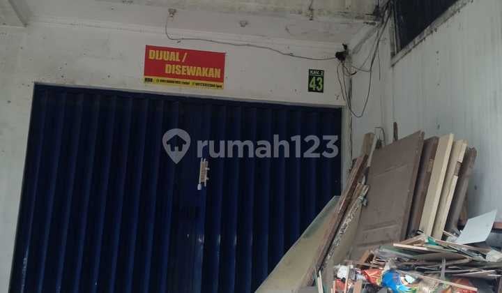 Ruko Disewa Darmo Baru Barat Tandes Surabaya
