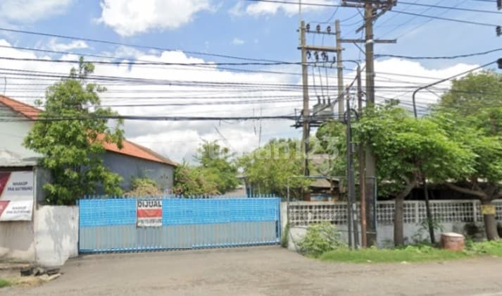Dijual Gudang Jalan Raya Gilang Sidoarjo
