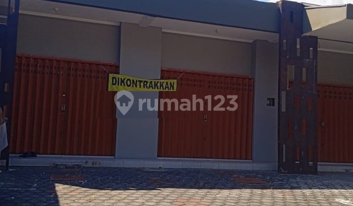 Disewa Ruko Gayung Kebonsari Gayungan Surabaya
