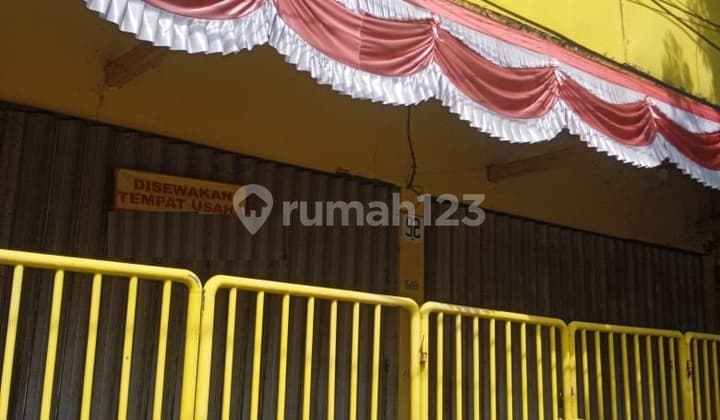 Disewakan Ruko Baratajaya Gubeng Surabaya