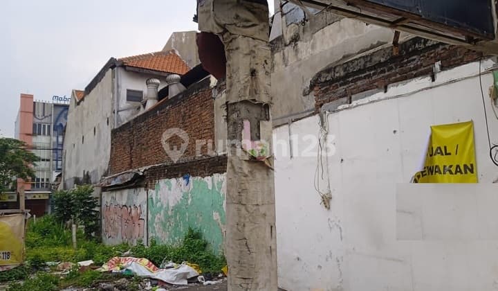 Tanah Dijual Jalan A Yani Wonocolo Surabaya
