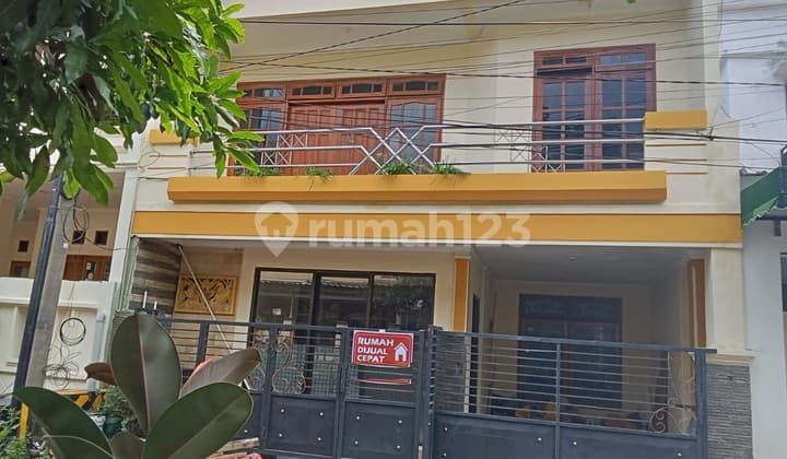 Rumah Dijual Semolowaru Indah Sukolilo Surabaya