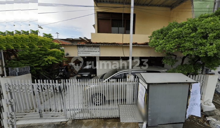Dijual Rumah Petemon Sidomulyo Sawahan Surabaya