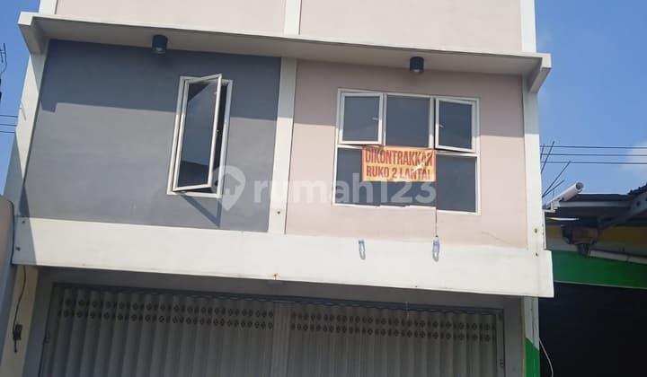 Ruko Disewa Raya Banjar Sugihan Tandes Surabaya