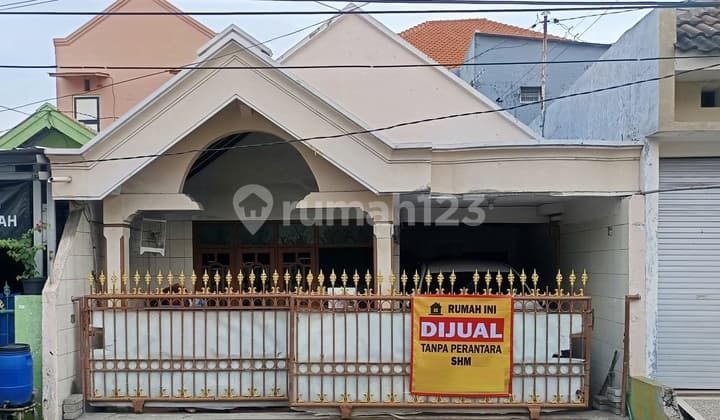 Rumah Dijual Siwalankerto Tengah Wonocolo Surabaya