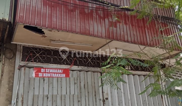 Disewa Ruko Pandegiling Tegalsari Surabaya